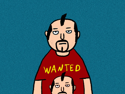 wanted