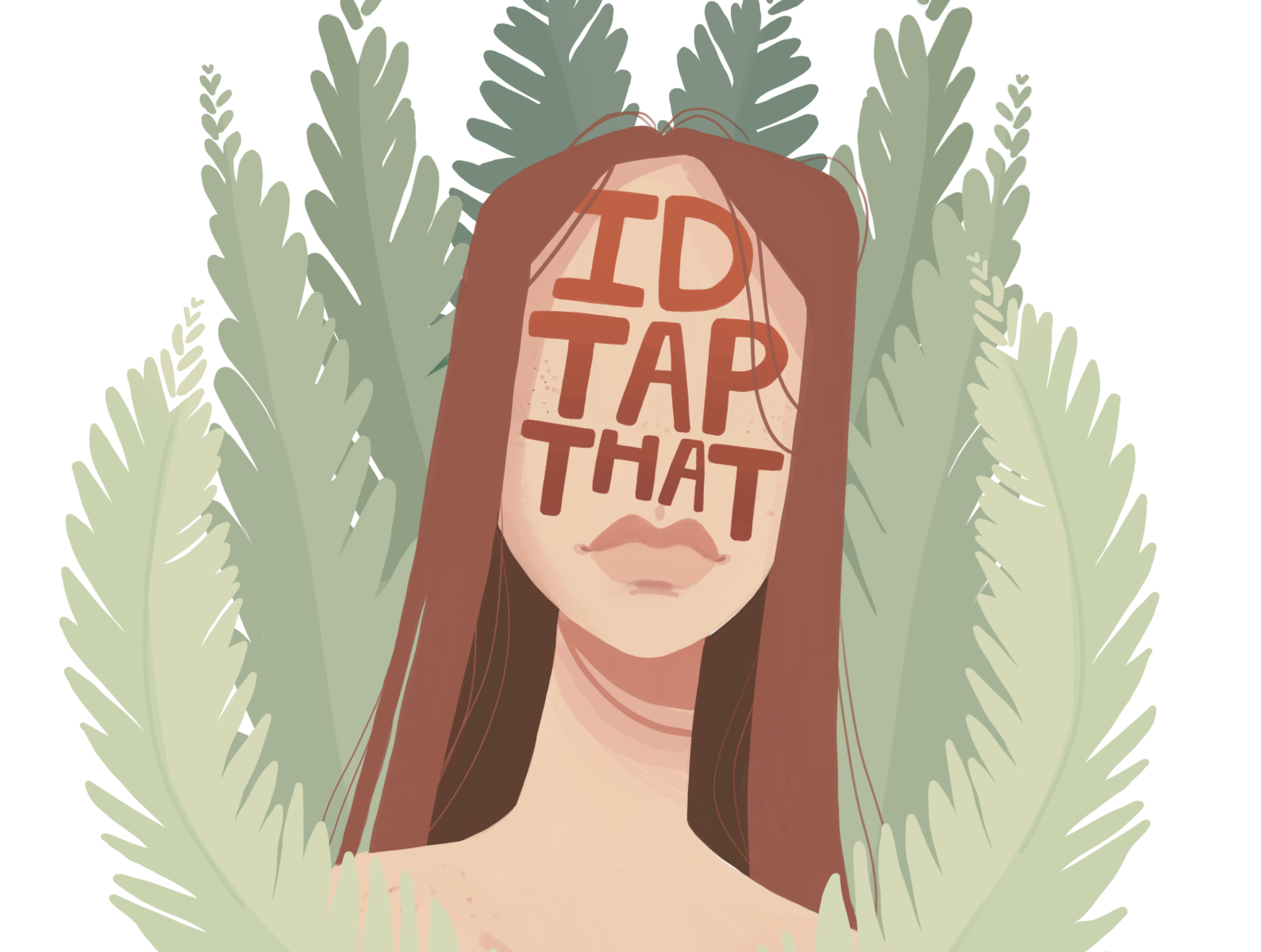I'd Tap That Craft Beer Can Design 1 by Carlie Hedges on Dribbble