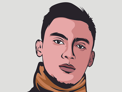 Vector Portait