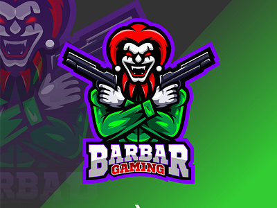 BARBAR GAMING