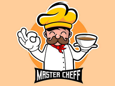 Master Chef Logo