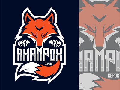 LOGO RHAMPOX ESPORT