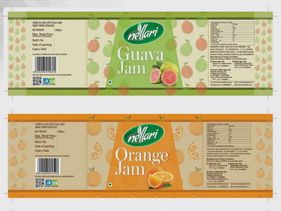 Product Label Design