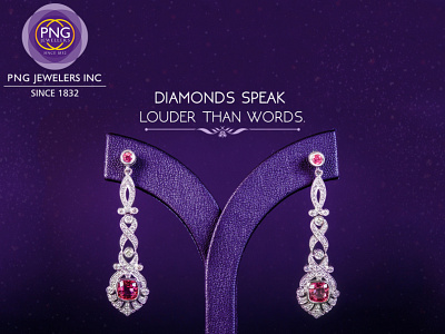 Social Media Designing for PNG Jewellers branding design editing photo jewellery typography