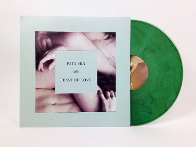 Pity Sex Feast of Love LP