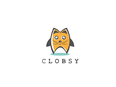 CLOBSY cat cute shark