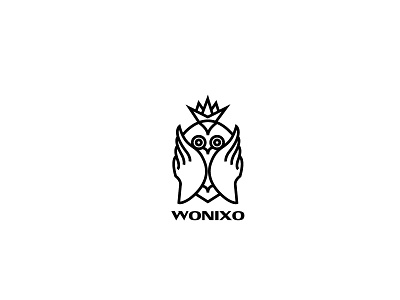 Wonixo bird king owl