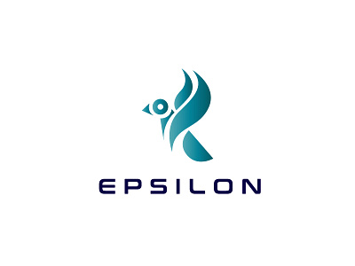 Epsilon bird blue eagle sky wings