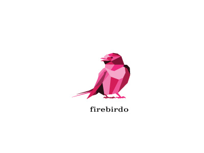 Firebirdo boldflower firebirdo logo