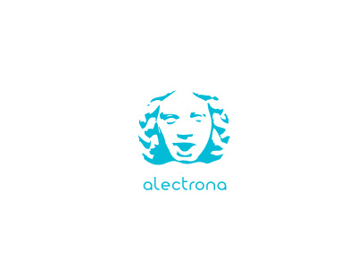 Alectrona alectrona boldflower logo