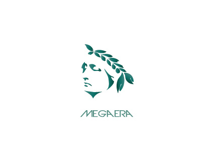 Megaera boldflower head megaera victory woman