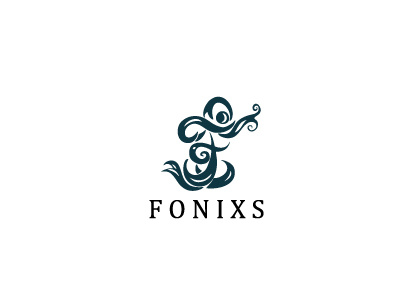 Fonixs boldlfower fonixs logo