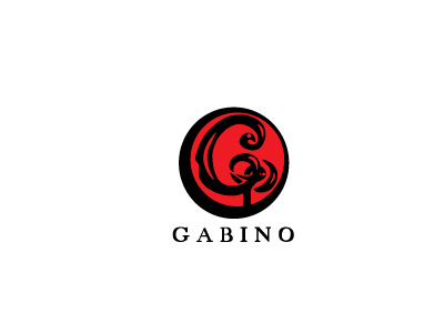 Gabino boldflower gabino logo