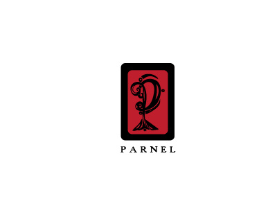 Parnel boldflower logo parnel