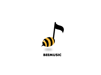 Beemusic bee beemusic boldflower note