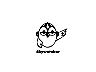 Skywatcher bird boldflower skywatcher