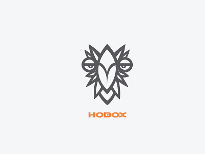 Hobox bird boldflower hobox