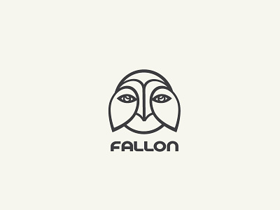 Fallon bird boldflower fallon mask