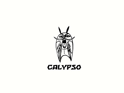 Calypso boldflower calypso logo music owl