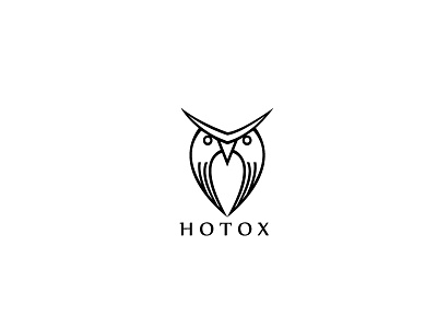 Hotox animal bird boldflower hotox owl