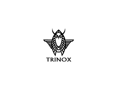 Trinox animal bird boldflower owl trinox