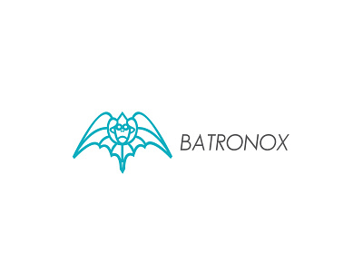 Batronox aliens bat batronox bird boldflower logo ufo