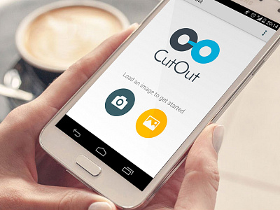 CutOut - Image Editor App