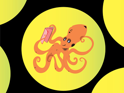 Creative Octopus (https://sonalisshinde.webflow.io/)