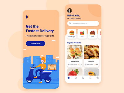 Delivery App