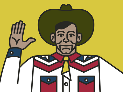 Big Tex By Justin Peabody Big Tex By Justin Peabody