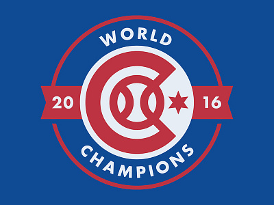 Chicago Cubs designs, themes, templates and downloadable graphic elements  on Dribbble
