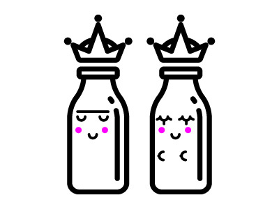 Kings of milk 'lechita'