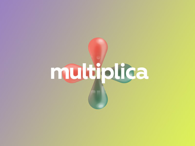 Logo proposal 'Multiplica'
