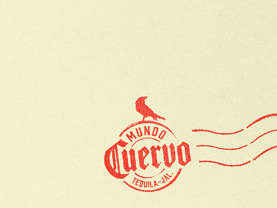 Mundo Cuervo logo brand branding cuervo logo logotipo logotype tequila titofolio