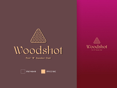 Logo for Woodshot Pool 'n' Snooker Club