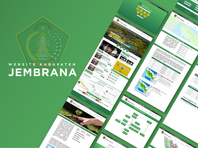 Evaluasi dan Perancangan UIUX Website Kabupaten Jembrana