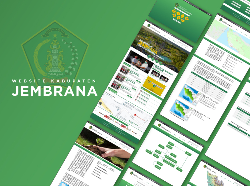 Evaluasi dan Perancangan UIUX Website Kabupaten Jembrana by Fahmi ...