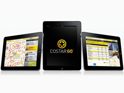 CostarGo iPad app costar ipad