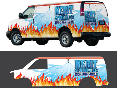 Vehicle Wrap Design - Van Wrap, Car Wrap, Truck Wrap Designers animation branding car wrap design graphicdesign graphics illustration sticker design vehicle design vehicle graphics vehicle wrap