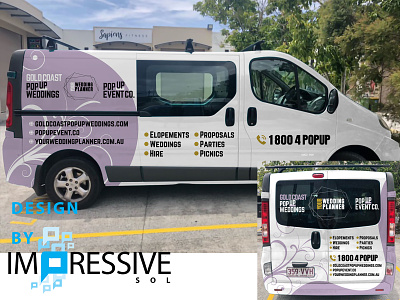 Vehicle Wrap Design by impressive sol animation branding design graphicdesign illustration logodesigner logodesigns sticker design wrap wrapp wrapping wrapping paper