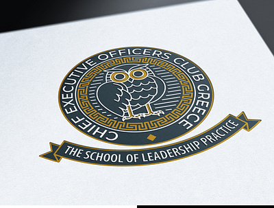Certificate Logo/Emblem Design animation branding design graphicdesign illustration logo logodesigner logodesigns logos sticker design