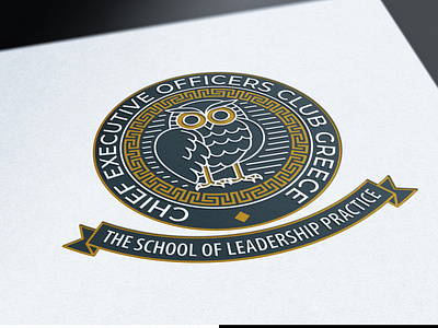Certificate Logo/Emblem Design