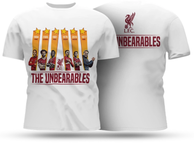 The Unbearables T-Shirt Design
