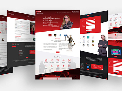 Law Firm Website Design