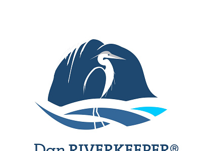 Dan Riverkeeper2 branding branding and identity design icon logo logodesign minimal vector