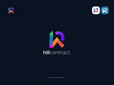 Hill Contract designs, themes, templates and downloadable graphic elements  on Dribbble