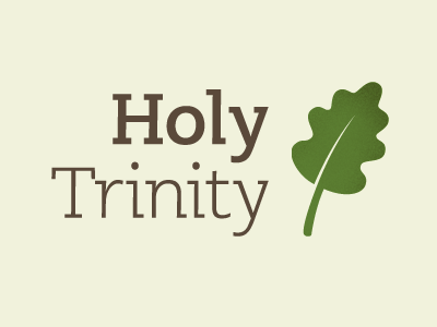 Holy Trinity Logo