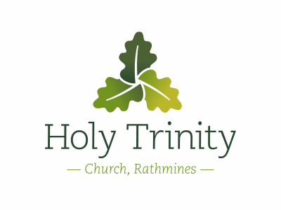 Holy Trinity — Final Logo branding logo