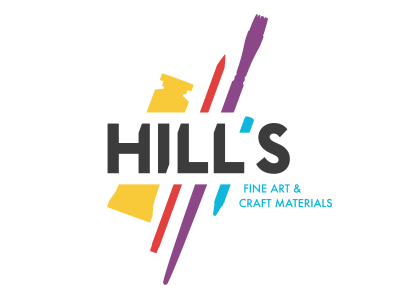 Hill's Logo - Further Draft branding concept draft logo