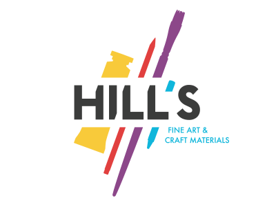 Hill's Logo -  Further Draft